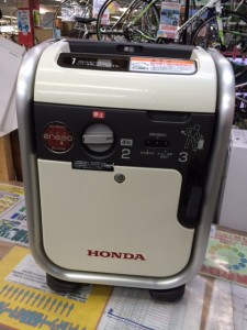 HONDA エネポ Eu9iGB 発電機買取致しました！工具中古販売買取 リサイクルショップ愛品館千葉店